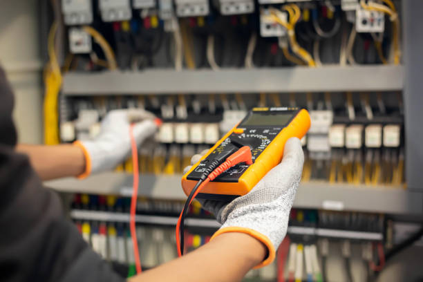 Industrial Electrical Services in Athena, OR